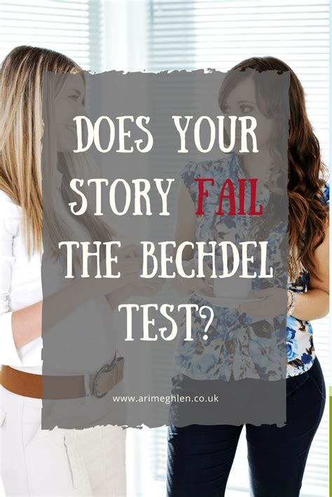 does your story fail the bechdel test memoir writing reading writing writing tips