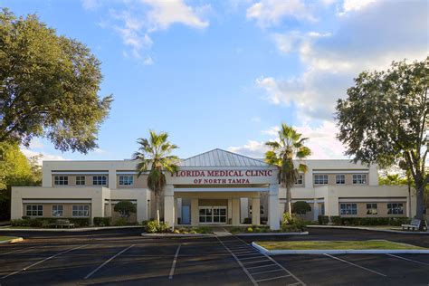 Florida Medical Clinic Our Story