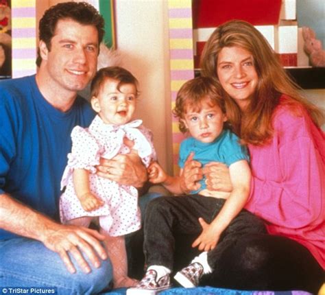 Kirstie Alley And John Travolta To Reunite Onscreen For Her New Tv Show