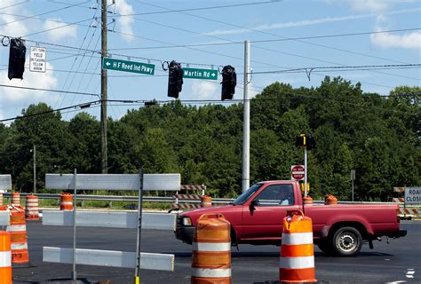 What To Expect When New Traffic Signal Goes Up At Planned Exit 14