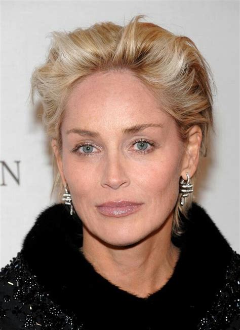 Check out full gallery with 983 pictures of sharon stone. Pin von Sylvia Del auf frisuren | Frisuren