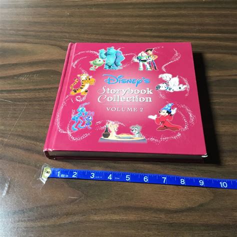 Disney Storybook Collection Volume 2 2002 First Edition Book Disney