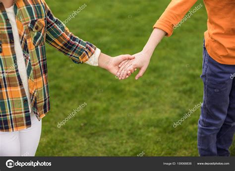 Children Holding Hands — Free Stock Photo © Igorvetushko 159068838