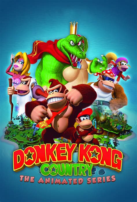Donkey Kong Country Tv Time