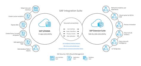 SAP S 4HANA Public Cloud ERP Lift Shift SAP Cloud Services