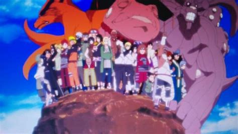 Naruto Akkipuden Wiki Anime Amino
