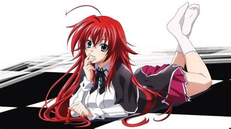 Top 26 Seductive Hot Busty Anime Girls Animegrill