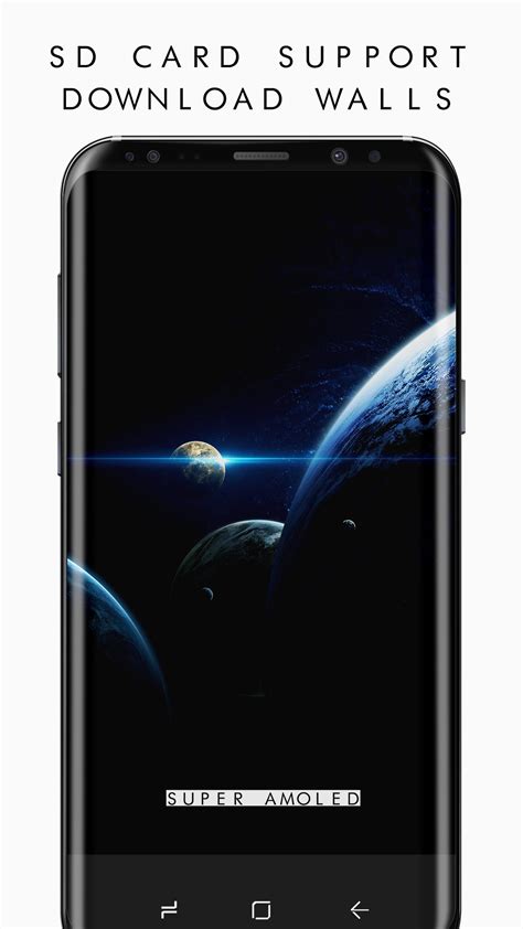 Super Amoled 2 Wallpapers With Live Wallpapers 4k For