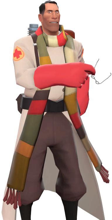 The Fact That The Chronoscarf Actually Became An Item Makes Tf2 The