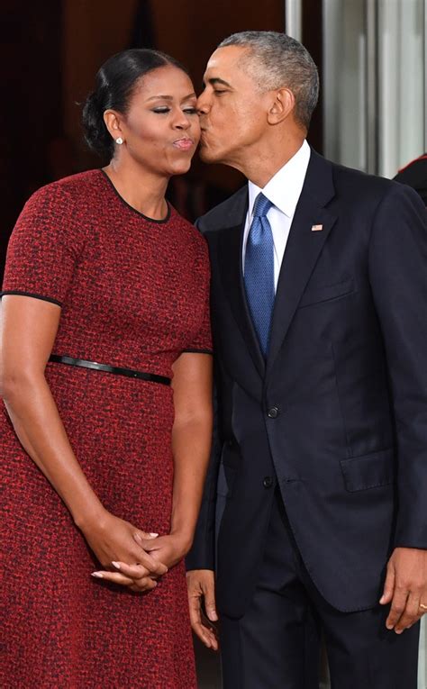 barack obama and michelle obama celebrate their wedding anniversary e online au