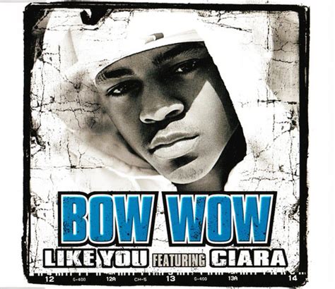 bow wow featuring ciara like you 2005 cd discogs