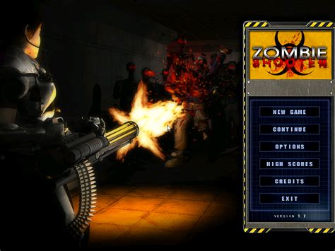 Zombie Shooter Screenshots For Windows Mobygames