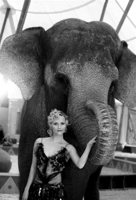 Reese Witherspoon As Marlena Water For Elephants Photo Fanpop