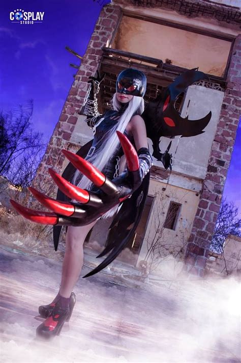 Ladydevimon Cosplay By Paola Digimon Adventure Photo And Edition