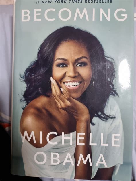 Becoming By Michelle Obama Hobbies And Toys Books And Magazines Fiction