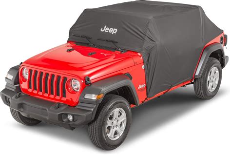 Mopar 82215370 Jeep Wrangler Cab Cover Automotive