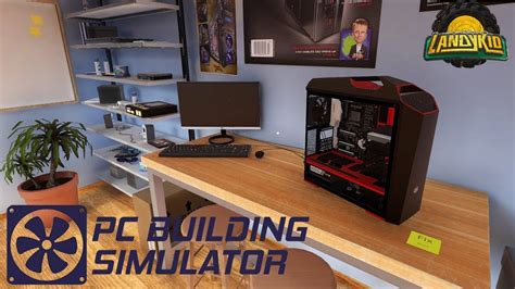 Pc Building Simulator Lets See If I Know What Im Doing Youtube