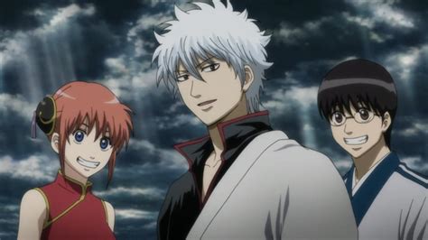 Gintama The Movie The Final Chapter Be Forever Yorozuya 2013