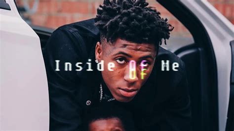 Nba Youngboy Type Beat Inside Of Me 2020 Freestyle Beat Youtube