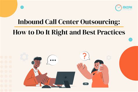 Inbound Call Center Services Best Practices For Customer Support