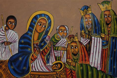 Onesimus On The Night Of Nativity A Poem By St Ephraim The Syrian