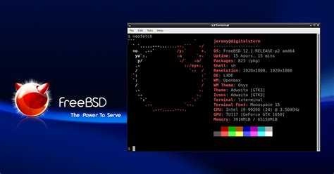 Can You Use Freebsd For A Developer Machine In 2020