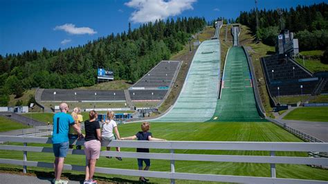 Lysgårdsbakkene Ski Jumping Arena Other Sights In Lillehammer