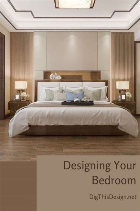 Dream Bedroom A Guide To Creating Yours Dig This Design