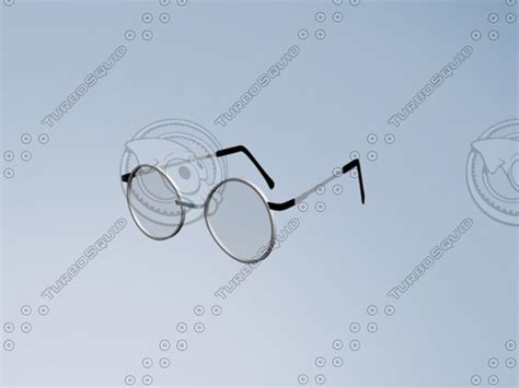 30 Futuristic Glasses 3d Model
