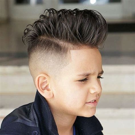 Little boys haircuts should be fun, remember? 50 Best Boys' Long Hairstyles - For Your Kid (2019)