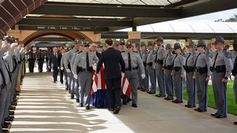 Schp Trooper Laid To Rest State And Regional