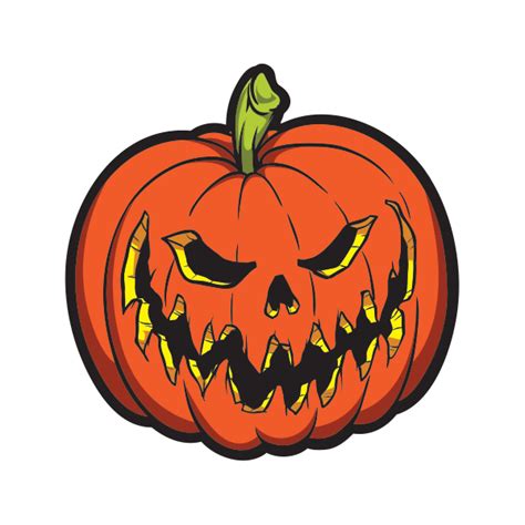 Halloween Stickers Png Free Logo Image