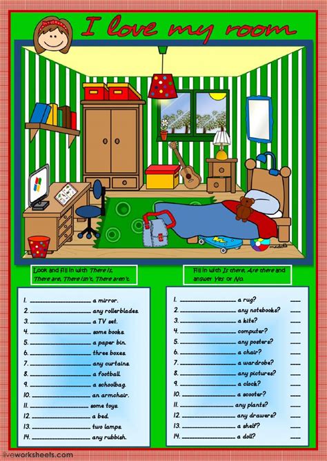 All with comprehensive teacher notes included. I love my room - there is - there are worksheet