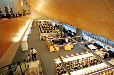 Bronx Library Center Steel Institute Of New York
