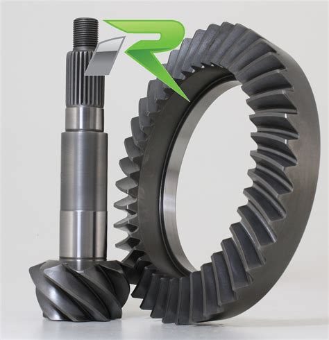 Dana 44 Thick 410 Ring And Pinion Revolution Gear 4wheelers Supply