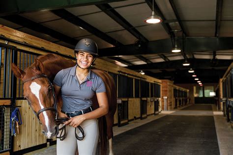 Sweet Briar College Celebrates 100 Years Of Equestrian Excellence The