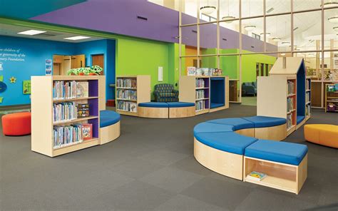 Image Result For Kids Library Furniture Public Library Design