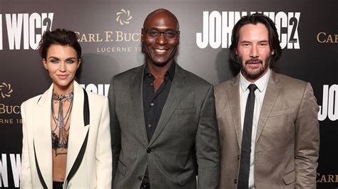 ‘john Wick Chapter 2 Premiere Cast And Crew On The Films “fun Sexy Universe” The