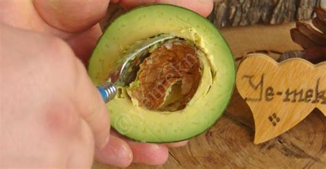Avokado Nasıl Soyulur Tarifi Nasıl Yapılır Resimli Yemek
