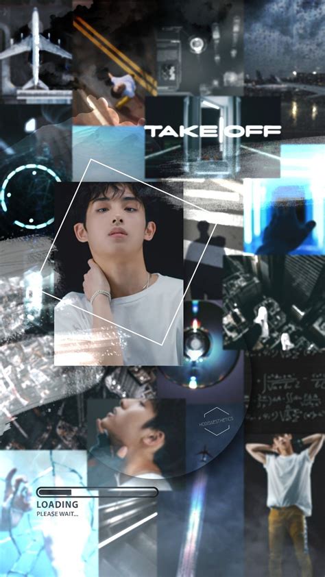 Kpop aesthetic aesthetic pastel wallpaper aesthetic wallpapers nct dream chenle ntc dream kpop backgrounds. Winwin aesthetic wallpaper take off | Selebritas, Remaja