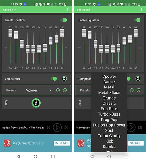 10 Best Bass Booster And Equalizer Apps On Android