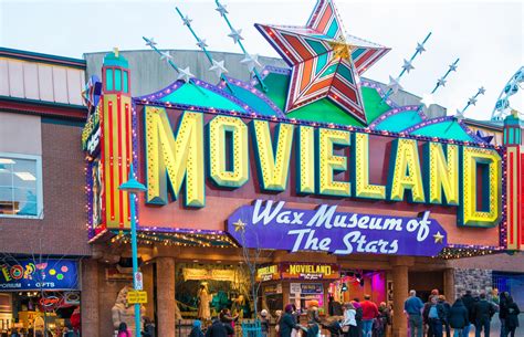 the hollywood wax museum a must see for any fan of hollywood history or celebrity culture