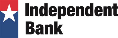 Independent Bank Logos