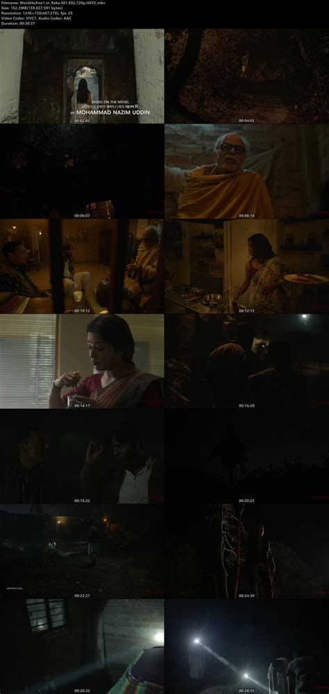 Rekka 2021 Season 01 Hindi WEB Series 720p HDRip ESub X265 HEVC