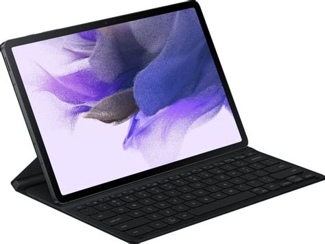 Samsung Ej Dt730 Book Cover Keyboard Slim Für Galaxy Tab S7 Galaxy