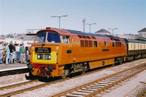 Flickriver Photoset British Rail Class 52 By 15038
