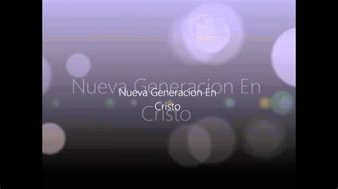 Haz Llover Cover Nueva Generacion YouTube