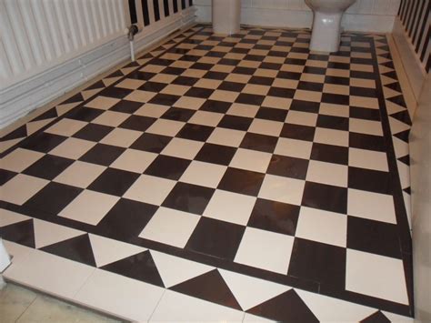 Victorian Edwardian Style Floor Tiles Specialist And Standard Tiling