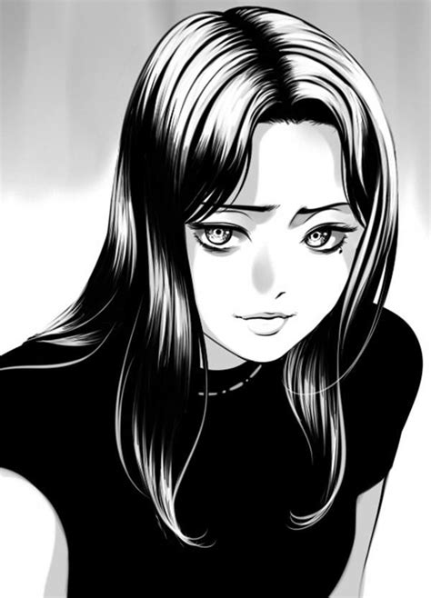 Tomie By Revolmxd Disney Illustration Anime Dark Anime