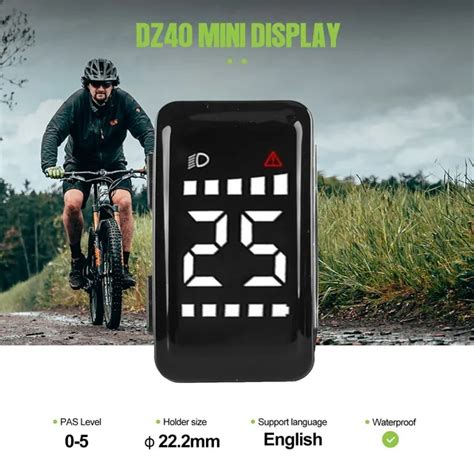 Electric Bike Tft Display Dpc18 Dz40 500c Dm03 C961 Ekd01 Bluetooth For